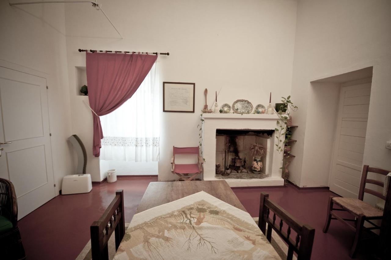 Masseria Perronello Country House Castellaneta Marina Exterior photo